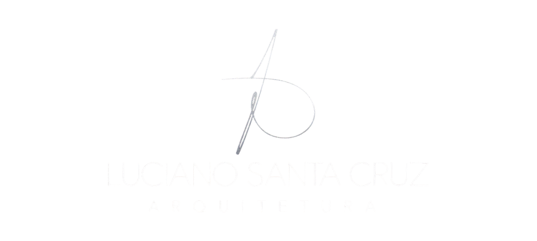 Luciano Santa Cruz Logo